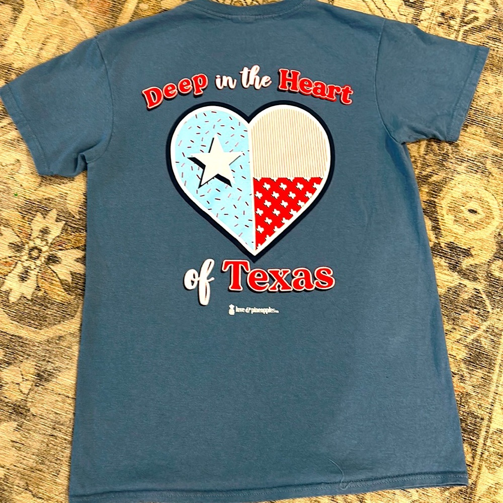Texas tshirt